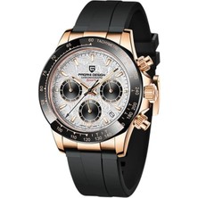 Pagani Design PD-1664-2 Cronograph Sport Erkek Kol Saati
