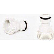 Cekar Store 55218 Erkek Musluk Bağlantısı 3/4"