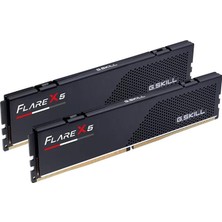 G.Skill Flare X5 96GB 2x48GB DDR5 5200 F5-5200J4040A48GX2-FX5