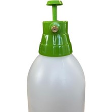 Cekar Store Pompalı Basınçlı Bahçe Püskürtücüsü, Plastik Mızrak ve Taşıma Kayışlı Basınçlı Püskürtücü, Yabani Ot Öldürücü Püskürtücü Pompa Gübre, Böcek Ilaçları, Mantar Ilaçları ve Temizlik Için (2l Sprey Şişesi)