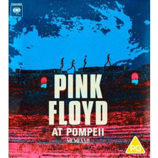 Kadıköy Plak Kulübü Pink Floyd – Pink Floyd At Pompeii Mcmlxxıı