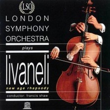 Kadıköy Plak Kulübü Dikkat CD !!! London Symphony Orchestra & Zülfü Livaneli – New Age Rhapsody CD