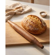 Qarqa – Doğal Ceviz Merdane French Model
