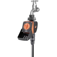 Cekar Store 8422 Aquauno Logıca Tımer/sulama Zamanlayıcısı