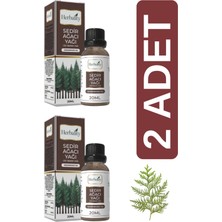 Herbality Sedir Ağacı 20 ml 2*adet