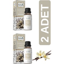 Herbality Vanilya Yağı 20 ml 2*adet