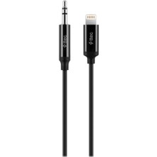 Ttec Orijinal Apple Iphone Araç Aux - Lightning Ses Kablosu 100 cm 2DK42S