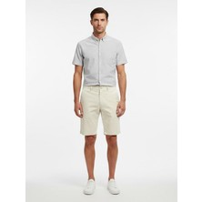 Only & Sons Onskal Chıno 0287 Shorts Cs Erkek Beyaz  - 22034682