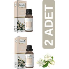 Herbality Yasemin Yağı 20 ml 2*adet
