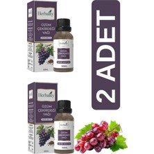 Herbality Üzümçekirdeği Yağı 50 ml 2*adet