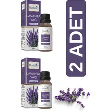 Herbality Lavanta Yağı 20 ml 2*adet