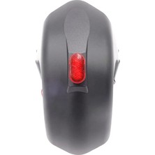 Bisiklet Dünyam Kugoo G2 Pro & Bood QR1200 Uyumlu Arka Çamurluk