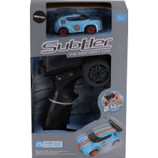 Gepettoys K10 2 4g Kontrol LED Işıklı Yeni Nesil Mini Drift Araba