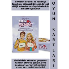 Wintoup #oyun Eğlenceli Sevgili Nişanlı Eş Çift Özel Gün Birbirini Tanıma Ilişki Uyumu Iletişim Gelişimi Komik Kahkaha Sürpriz Ilişki Puanlamalı Kart Oyunu Aklım Sende