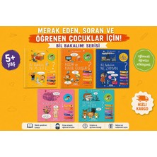 Yapı Kredi Yayınları Bil Bakalım 5'li Kitap Seti