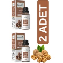 Herbality Ceviz Yağı 50 ml 2*adet