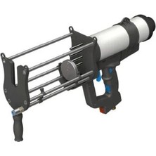 Gümrük Bey Mıxpac Mixcoat Eadps 1500-01 – 2k Pneumatik Sprey Dispenser, 940–1500 ml
