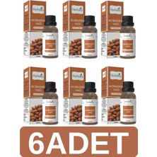 Herbality Acıbadem Yağı 50 ml 6*adet