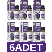 Herbality Lavanta Yağı 20 ml 6*adet