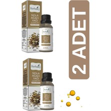 Herbality Sığla Ağacı Yağı 20 ml 2*adet