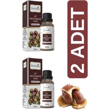 Herbality At Kestanesi Yağı 20 ml 2*adet