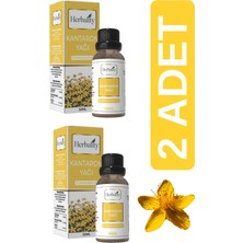 Herbality Kantaron Yağı 50 ml 2*adet