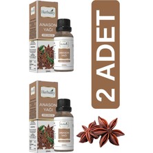 Herbality Anason Yağı 20 ml 2*adet