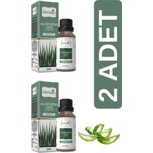 Herbality Aloevera Yağı 20 ml 2*adet