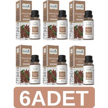 Herbality Anason Yağı 20 ml 6*adet