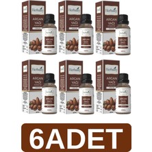 Herbality Argan Yağı 50 ml 6*adet