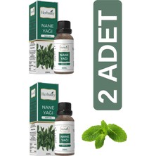 Herbality Nane Yağı 20 ml 2*adet