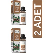 Herbality Tesbih Ağacı Yağı 20 ml 2*adet