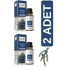Herbality Ardıç Yağı 20 ml 2*adet