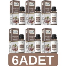 Herbality Sarımsak Yağı 20 ml 6*adet