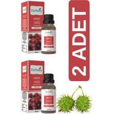 Herbality Hint Yağı 50 ml 2*adet