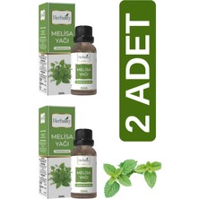 Herbality Melisa Yağı 20ML 2*adet