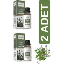 Herbality Kekik Yağı 20 ml 2*adet