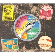 Kadıköy Plak Kulübü Dikkat CD !!! Pink Floyd – Wish You Were Here -50- CD