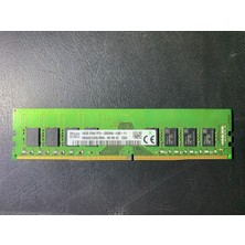 Sk Hynix 16GB 2rx8 PC4-3200AA-UB2-11 Ddr4 HMA82GU6DJR8N-XN Masaüstü Ram Bellek