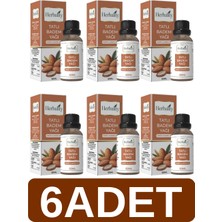 Herbality Tatlı Badem Yağı 50 ml 6*adet