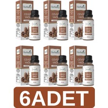 Herbality Ceviz Yağı 50 ml 6*adet