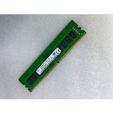 Sk Hynix 16GB Ddr4 2666 2rx8 PC4-21300 HMA82GU6JJR8N-VK 288PIN Desktop Dımm Ram