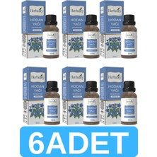 Herbality Hodan Yağı 50 ml 6*adet