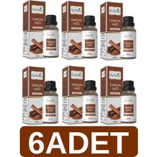 Herbality Tarçın Yağı 20 ml 6*adet