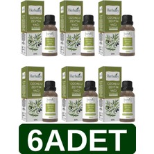 Herbality Ozonlu Zeytin Yağı 50 ml 6*adet