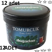 Doğadan Early Grey Tomurcuk Çay 100 Gr* 12 Adet 1 Koli