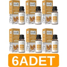 Herbality Kabak Çekirdeği Yağı 50 ml 6*adet