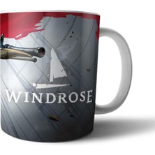 Pixxa Windrose Kupa Bardak Model 1