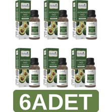 Herbality Avokado Yağı 20 ml 6*adet