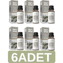 Herbality Niaouli Yağı 20 ml 6*adet